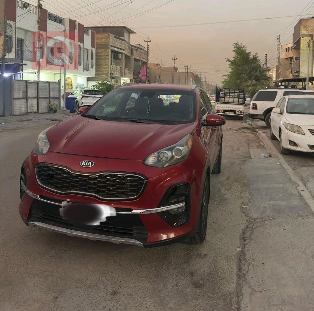 كيا سبورتاج